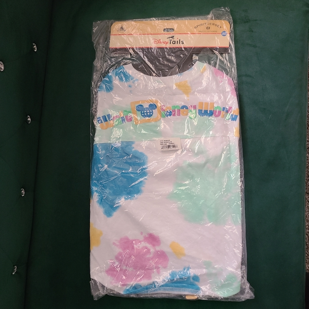 Disney Tails Spirit Jersey XL